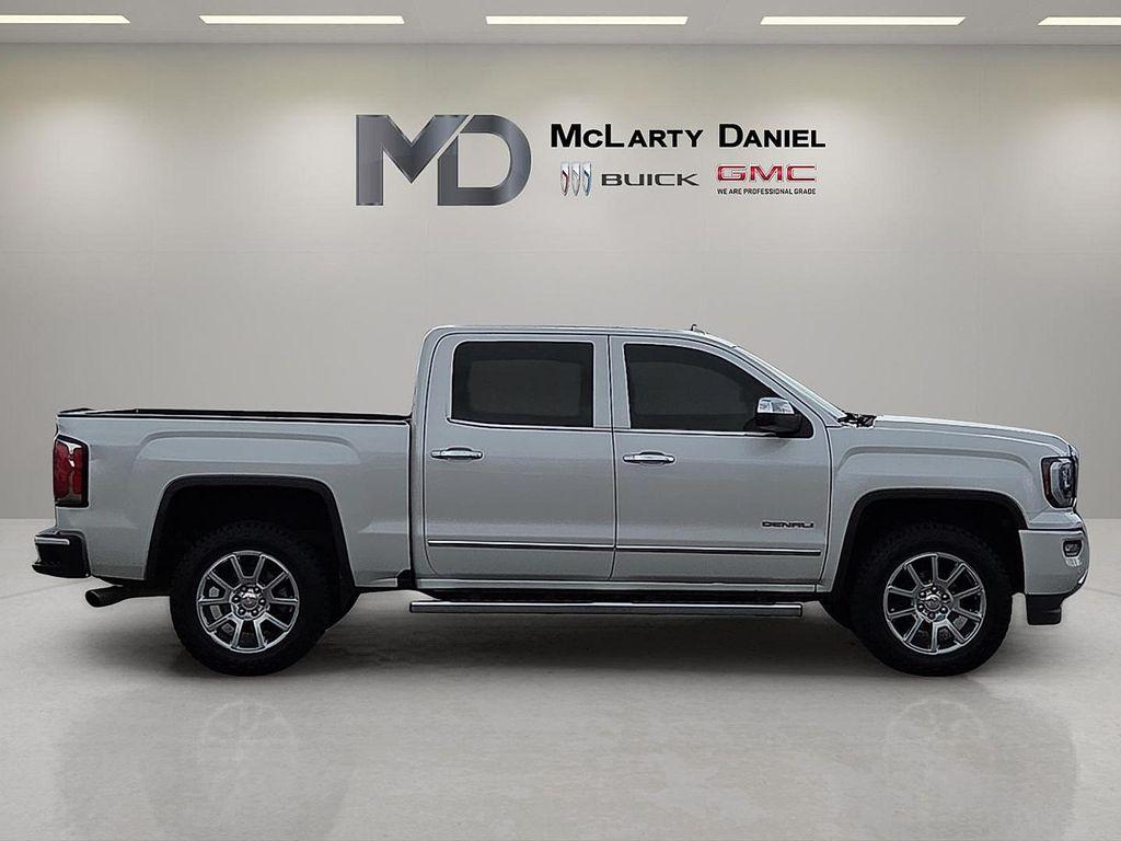 used 2018 GMC Sierra 1500 car, priced at $23,388