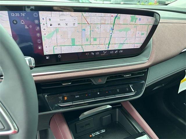 new 2025 Buick Envision car, priced at $40,465