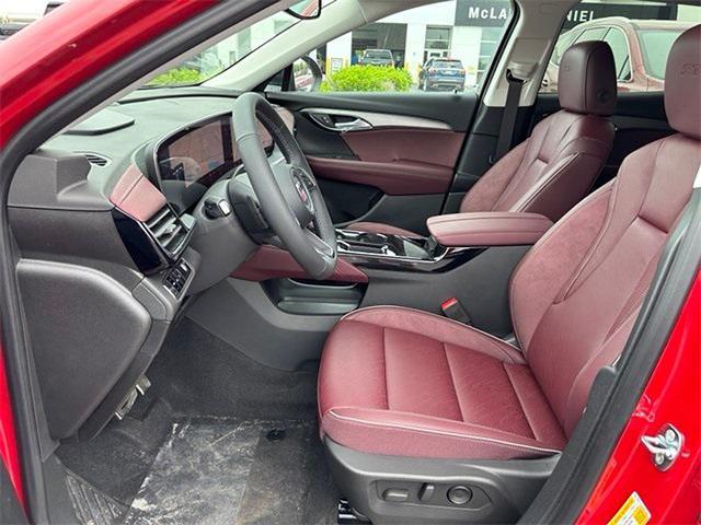 new 2025 Buick Envision car, priced at $40,465