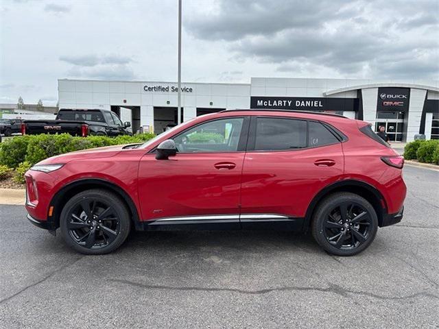 new 2025 Buick Envision car, priced at $40,465