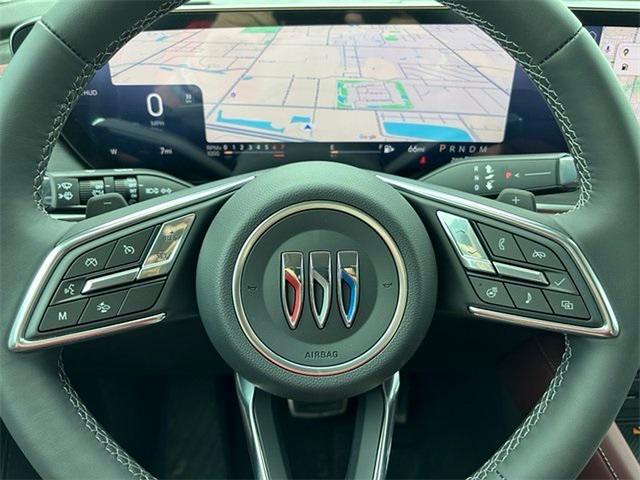 new 2025 Buick Envision car, priced at $40,465