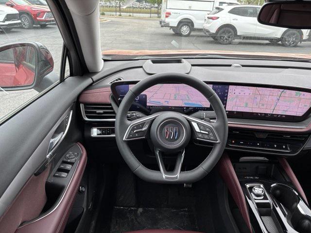 new 2025 Buick Envision car, priced at $40,465