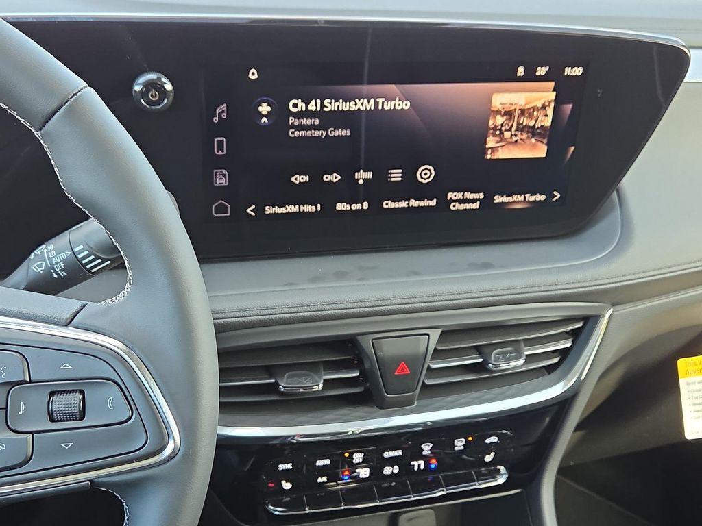 new 2026 Buick Encore GX car, priced at $30,720