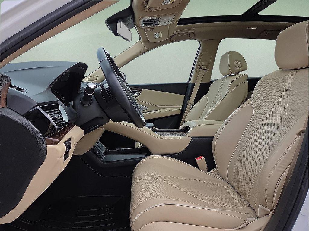 used 2021 Acura RDX car, priced at $32,990