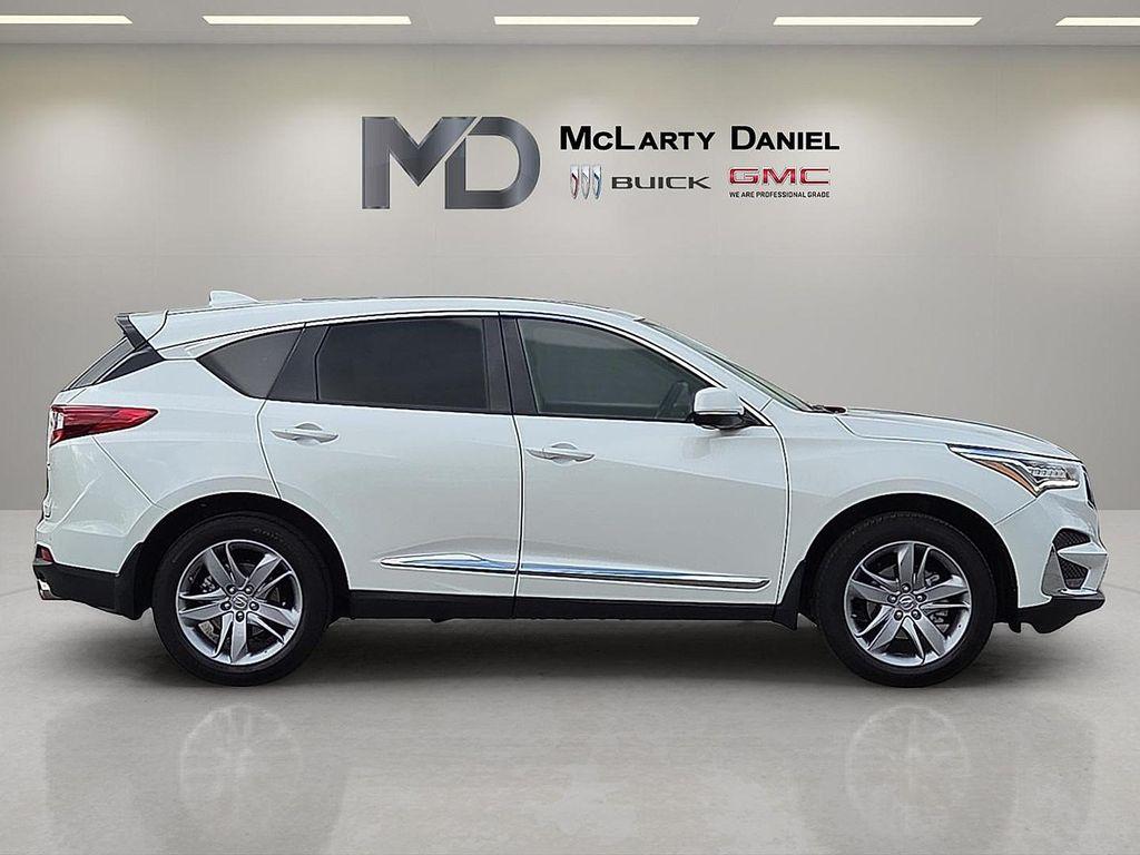 used 2021 Acura RDX car, priced at $32,990