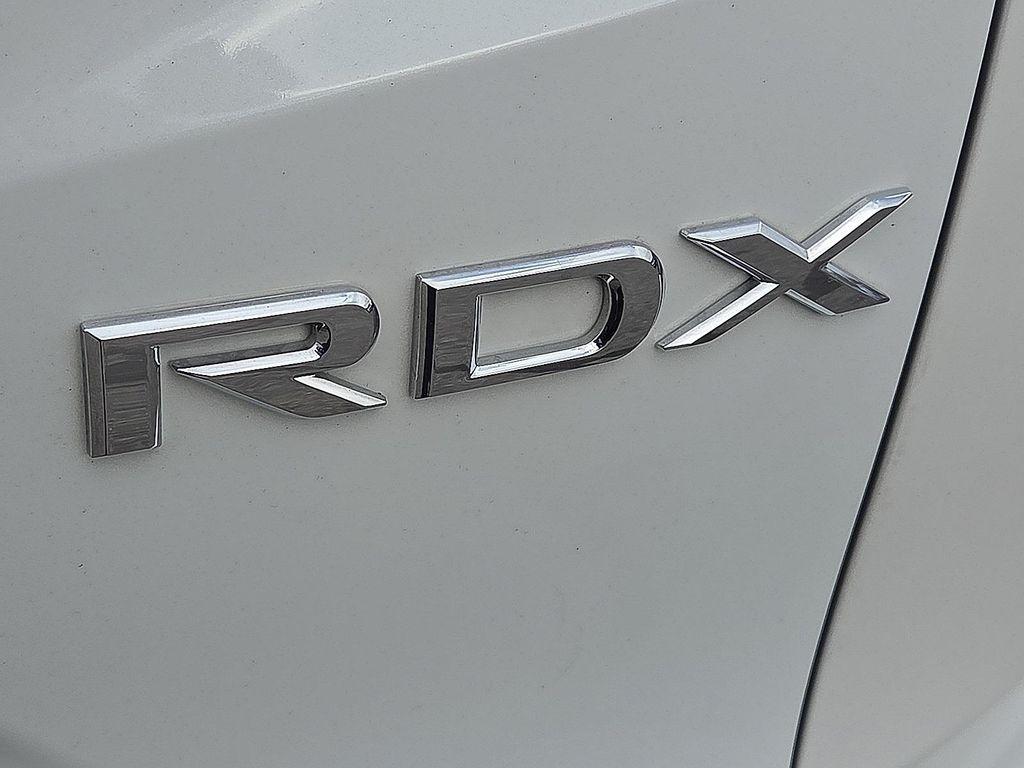 used 2021 Acura RDX car, priced at $32,990