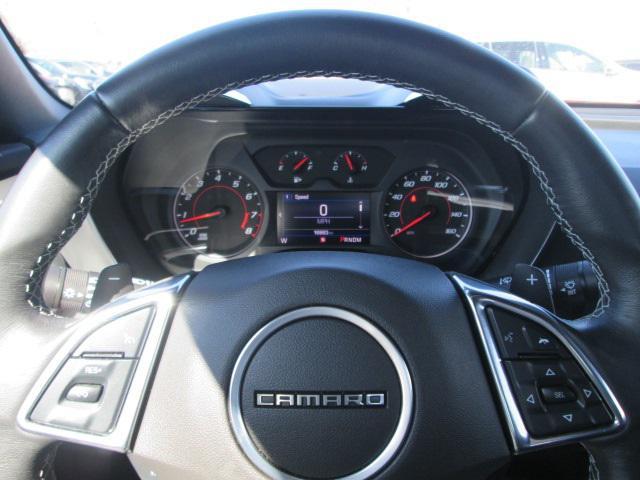 used 2023 Chevrolet Camaro car, priced at $25,988