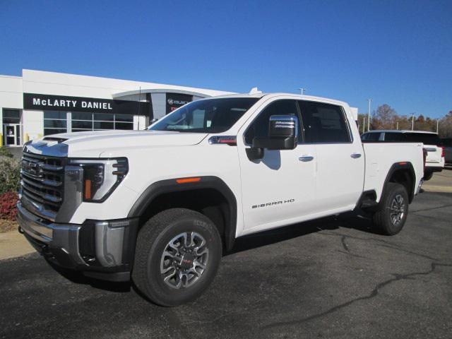 new 2025 GMC Sierra 2500 car, priced at $72,200