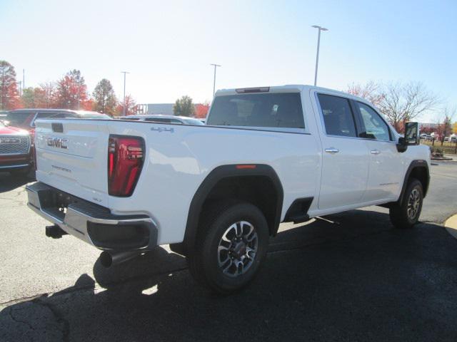 new 2025 GMC Sierra 2500 car, priced at $72,200