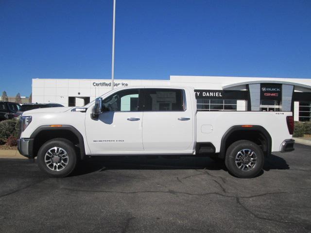 new 2025 GMC Sierra 2500 car, priced at $69,450