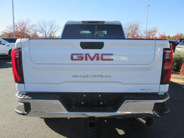 new 2025 GMC Sierra 2500 car, priced at $72,200