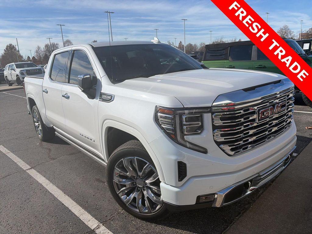 used 2024 GMC Sierra 1500 car, priced at $53,720