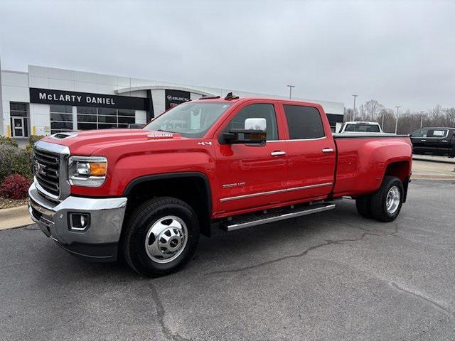 used 2019 GMC Sierra 3500 car, priced at $40,990