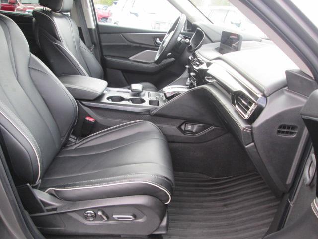 used 2024 Acura MDX car, priced at $50,990