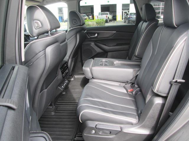 used 2024 Acura MDX car, priced at $50,990