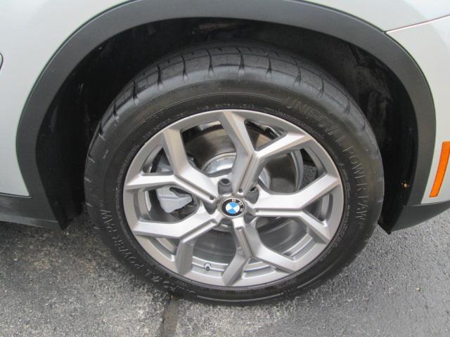 used 2021 BMW X3 car, priced at $22,990