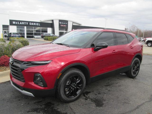 used 2021 Chevrolet Blazer car, priced at $24,590