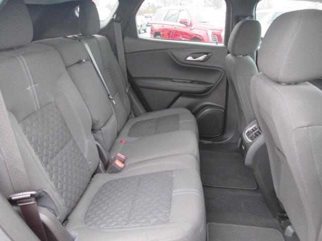 used 2021 Chevrolet Blazer car, priced at $24,590