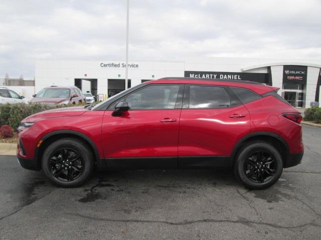 used 2021 Chevrolet Blazer car, priced at $24,590