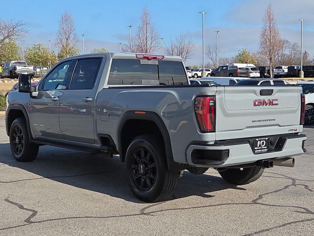 used 2024 GMC Sierra 2500 car, priced at $69,690