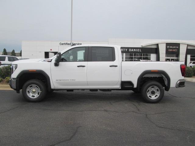 new 2024 GMC Sierra 2500 car, priced at $57,180