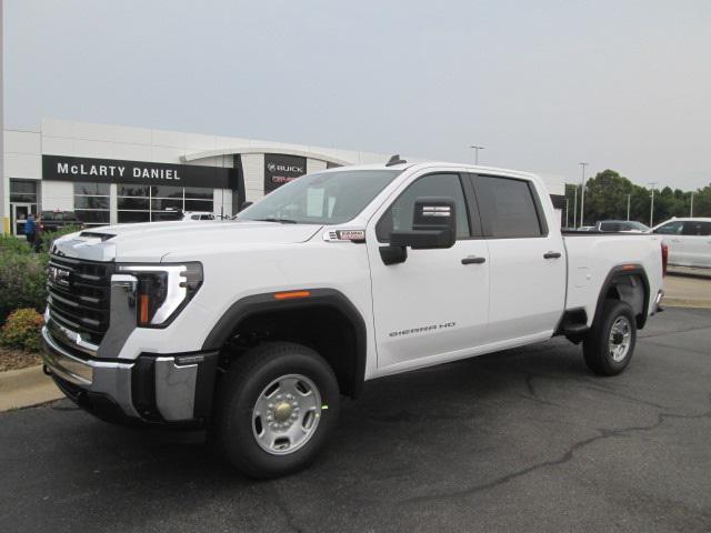 new 2024 GMC Sierra 2500 car, priced at $57,180