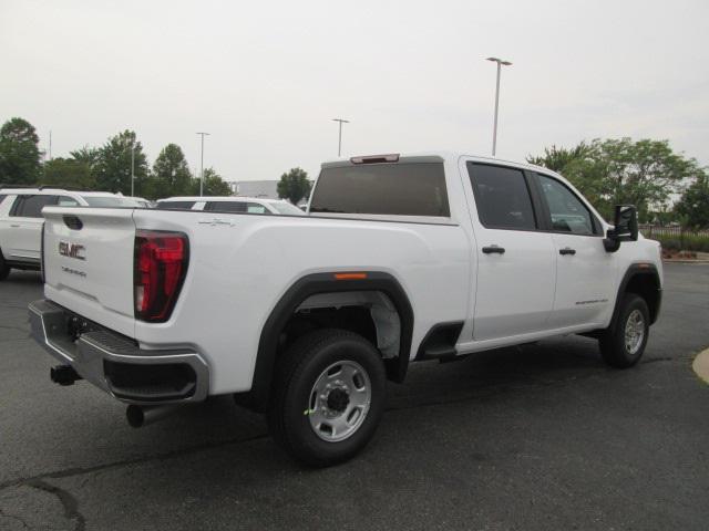 new 2024 GMC Sierra 2500 car, priced at $57,180