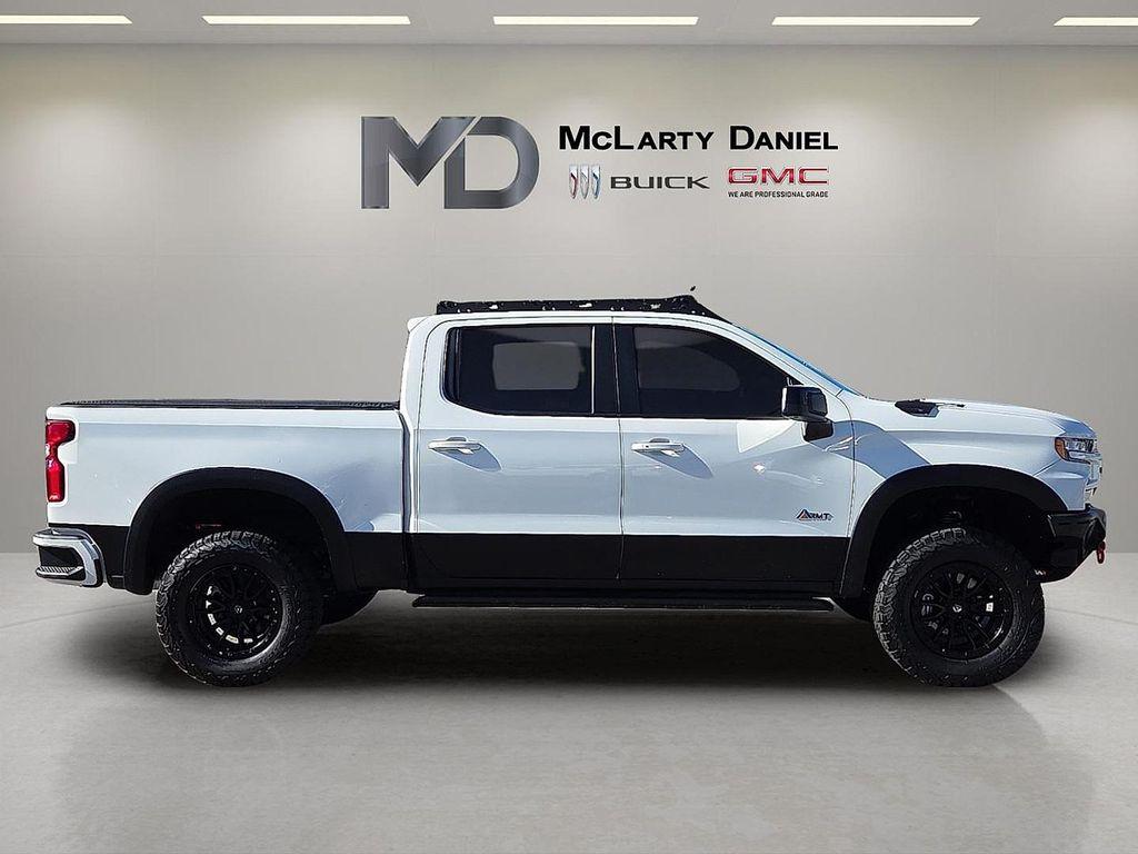 used 2020 Chevrolet Silverado 1500 car, priced at $40,995