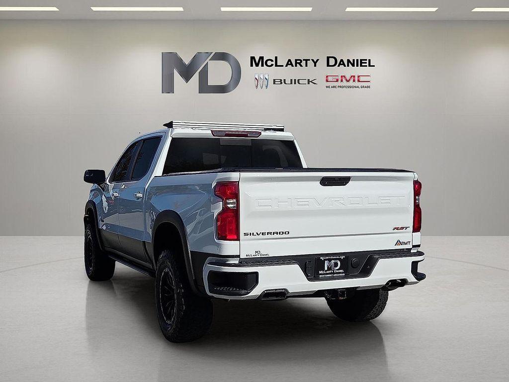 used 2020 Chevrolet Silverado 1500 car, priced at $40,995