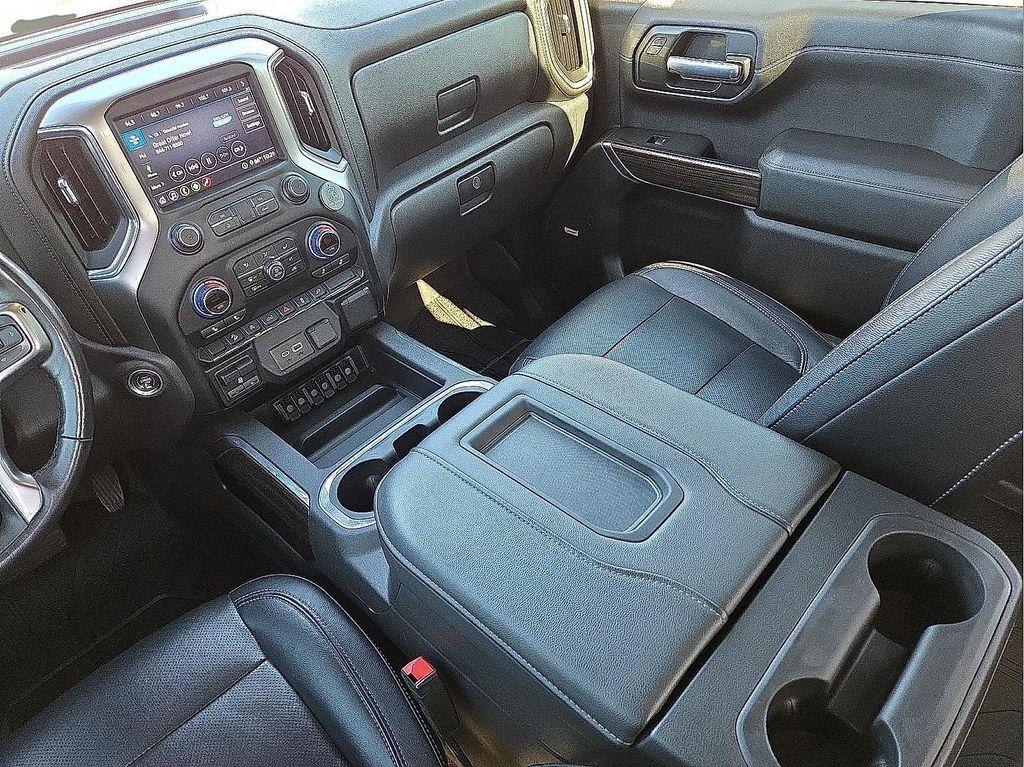 used 2020 Chevrolet Silverado 1500 car, priced at $40,995