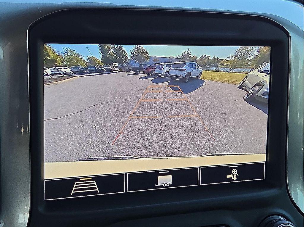 used 2020 Chevrolet Silverado 1500 car, priced at $40,995