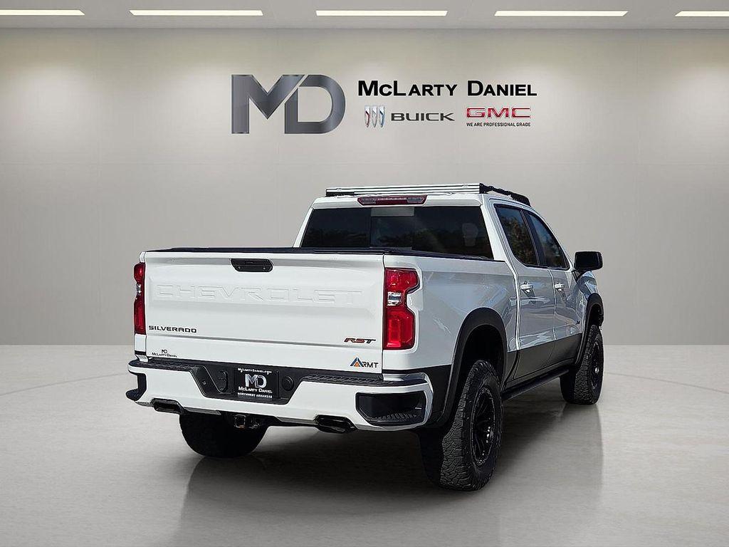 used 2020 Chevrolet Silverado 1500 car, priced at $40,995