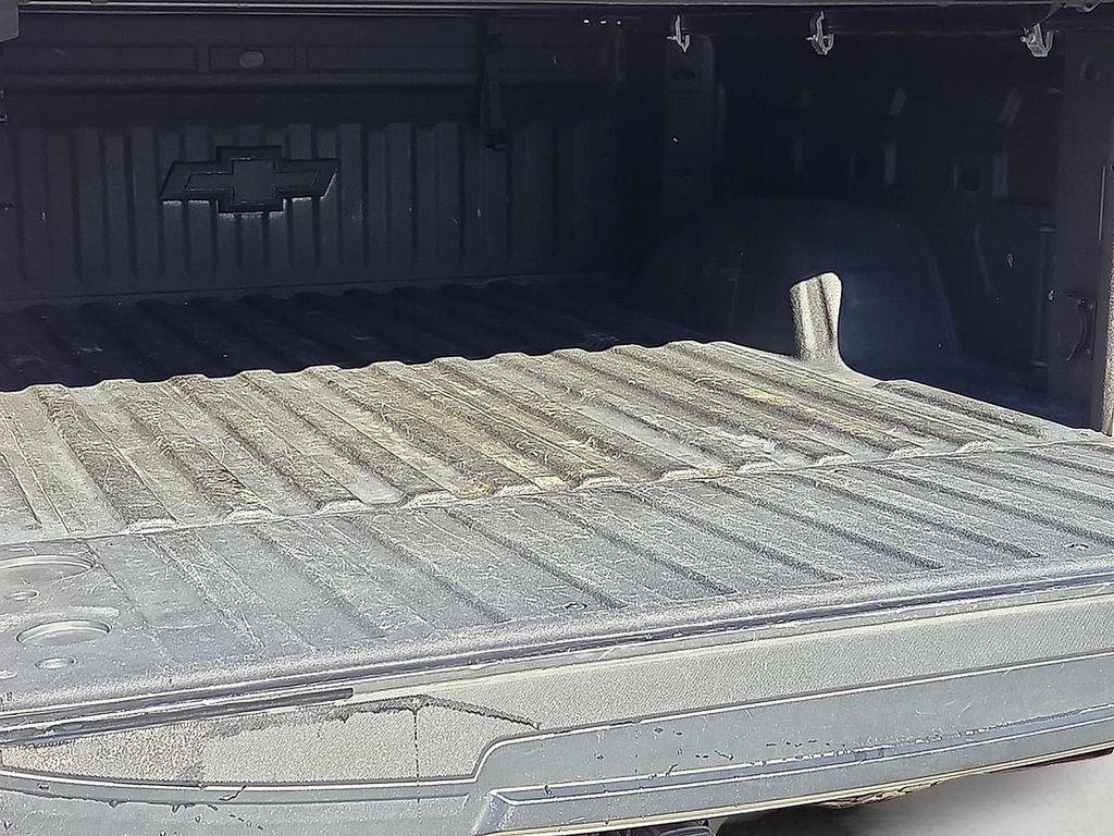 used 2020 Chevrolet Silverado 1500 car, priced at $40,995