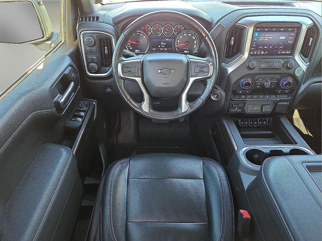 used 2020 Chevrolet Silverado 1500 car, priced at $40,995