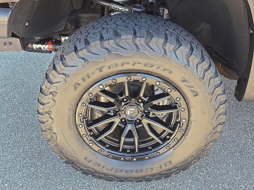 used 2020 Chevrolet Silverado 1500 car, priced at $40,995