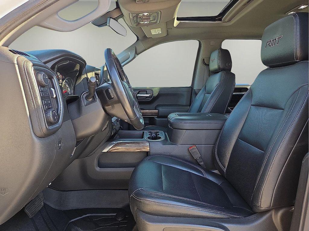 used 2020 Chevrolet Silverado 1500 car, priced at $40,995