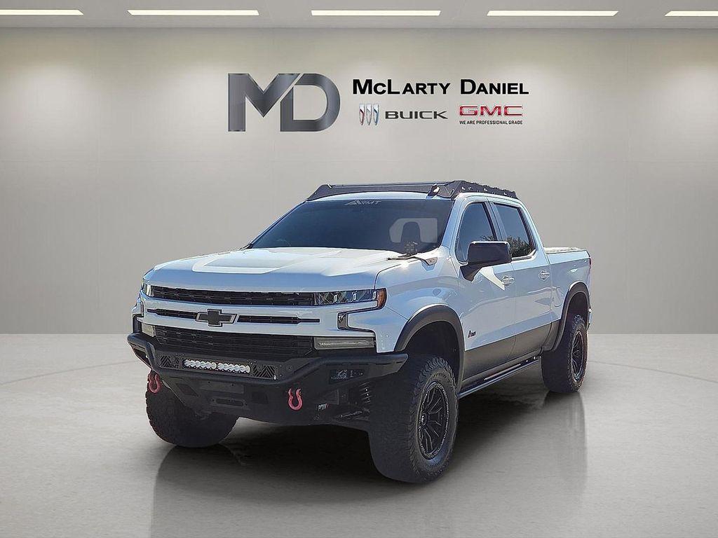 used 2020 Chevrolet Silverado 1500 car, priced at $40,995