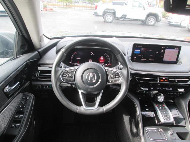 used 2024 Acura MDX car, priced at $55,990