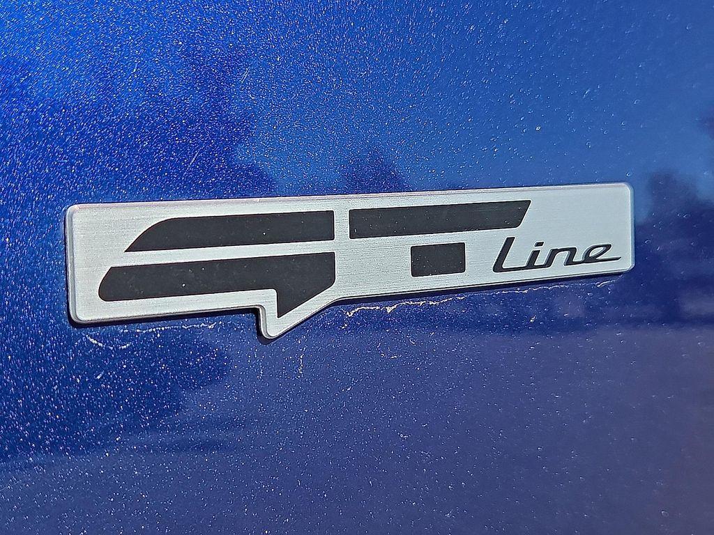 used 2025 Kia K5 car, priced at $27,844