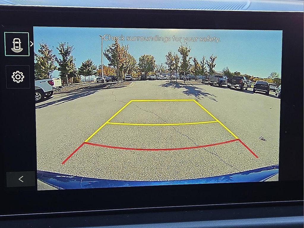 used 2025 Kia K5 car, priced at $27,844