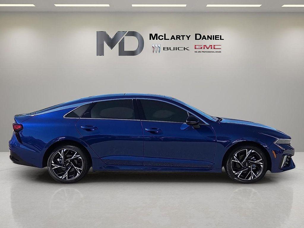 used 2025 Kia K5 car, priced at $27,844