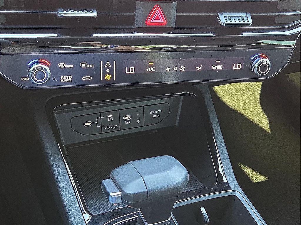 used 2025 Kia K5 car, priced at $27,844