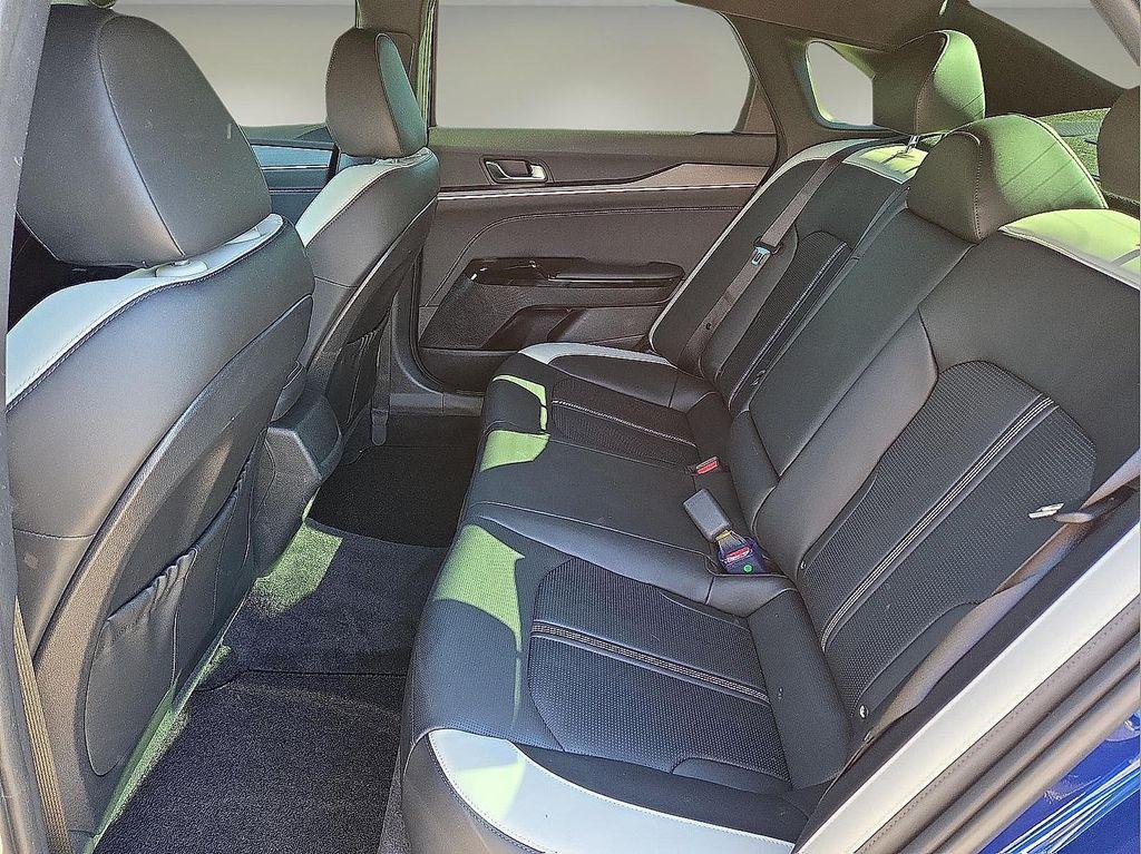 used 2025 Kia K5 car, priced at $27,844