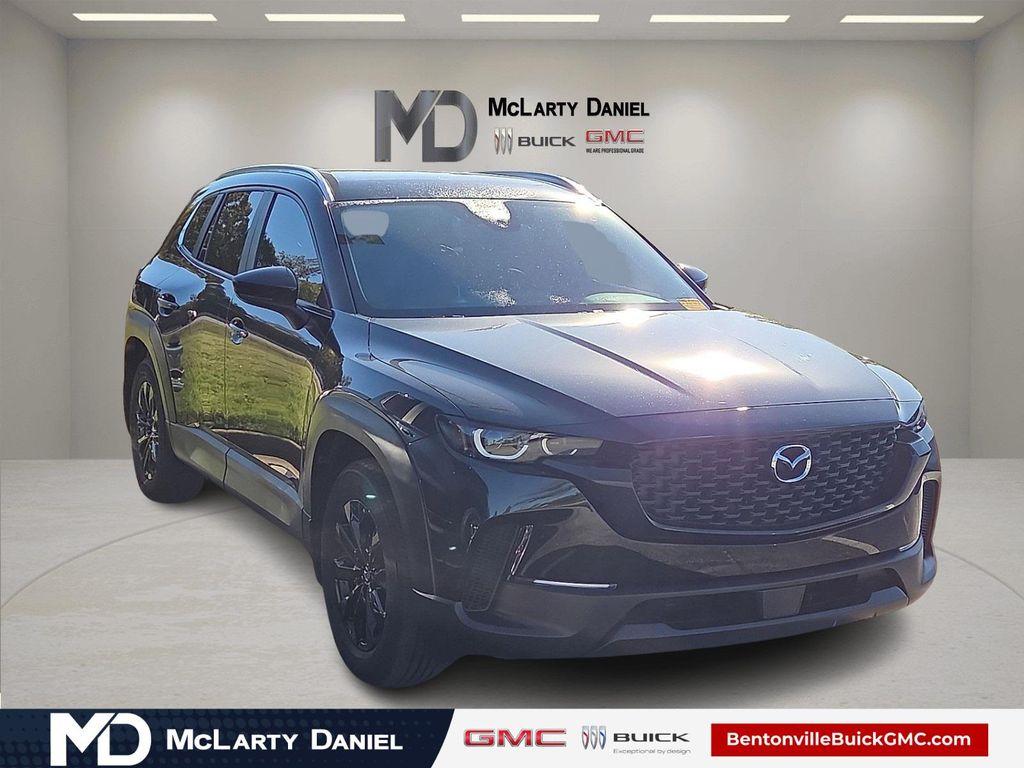 used 2023 Mazda CX-50 car, priced at $27,488