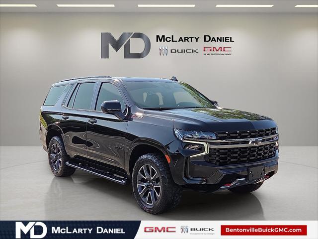 used 2021 Chevrolet Tahoe car, priced at $47,990