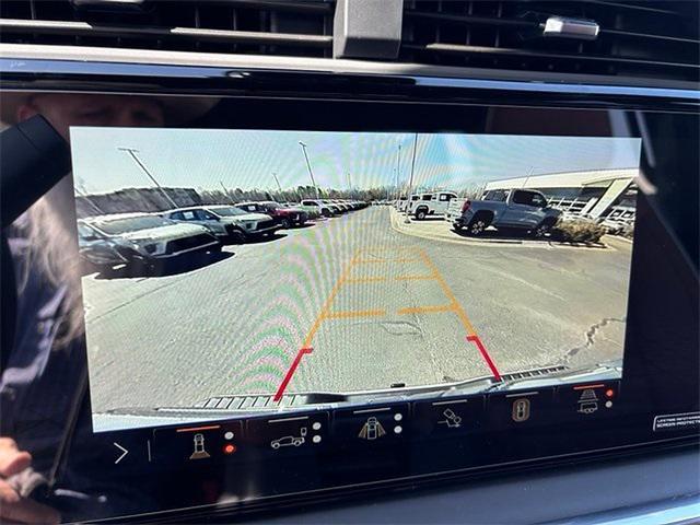 new 2025 GMC Sierra 2500 car, priced at $95,332