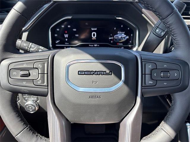 new 2025 GMC Sierra 2500 car, priced at $95,332