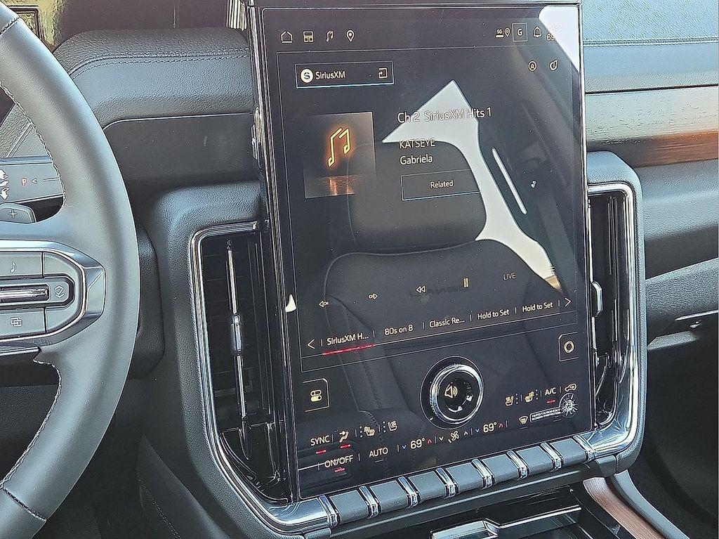 new 2026 GMC Yukon car, priced at $87,555