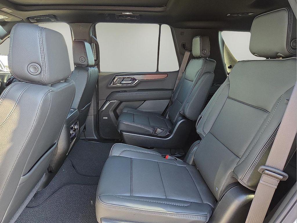 new 2026 GMC Yukon car, priced at $87,555