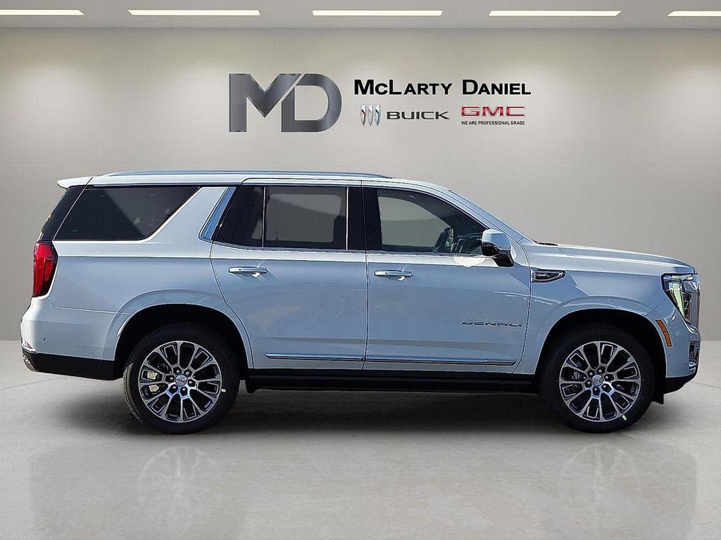 new 2026 GMC Yukon car, priced at $87,555
